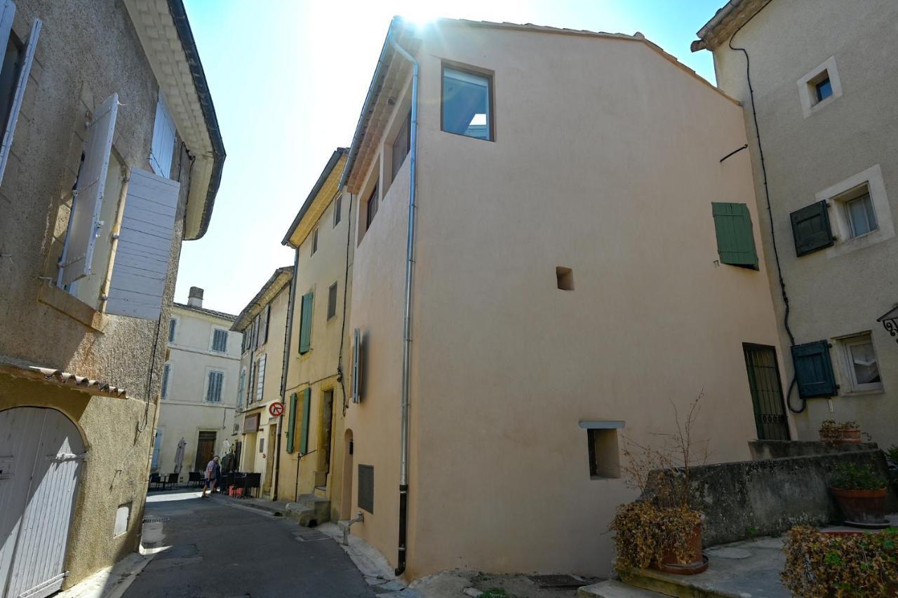 Maison De Village Au Coeur De Lourmarin Exterior foto